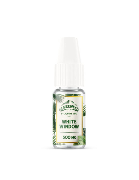 White Window 10 ml