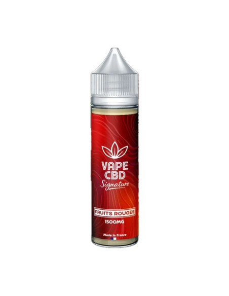 Fruits rouges 50 ml