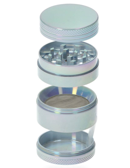 Grinder à étages