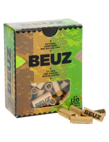 Filtres roulés Beuz
