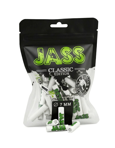 Filtres charbon actif Jass