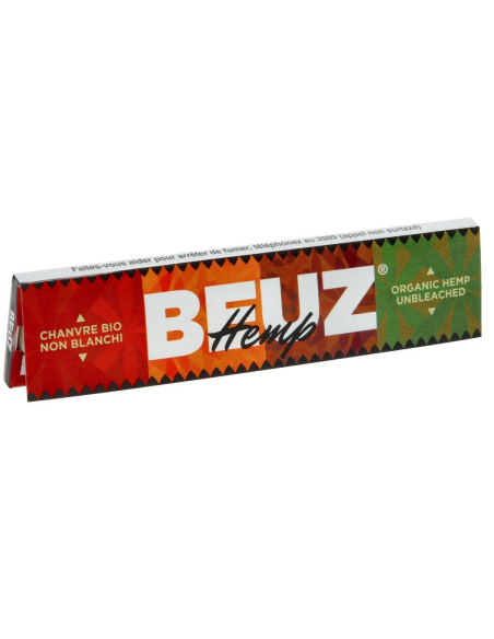 Feuilles à rouler slim Beuz