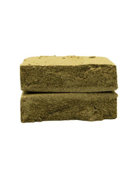 Triple Zero - Résine CBD 10 % | Comptoir BorD