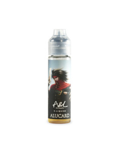 A&L Ultimate Alucard 50ml | Milkshake, Vanille, Caramel