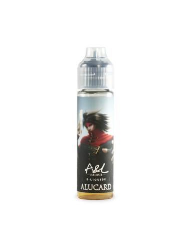A&L Ultimate Alucard 50ml | Milkshake, Vanille, Caramel