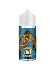 Fighter Fuel Barrako 100ml | Menthe Glaciale