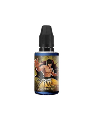 Fighter Fuel Dragone Lee | Concentré DIY Fruit du Dragon