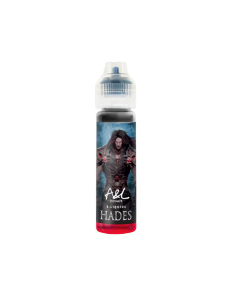 A&L Ultimate Hades 50ml | Grenade & Fraise
