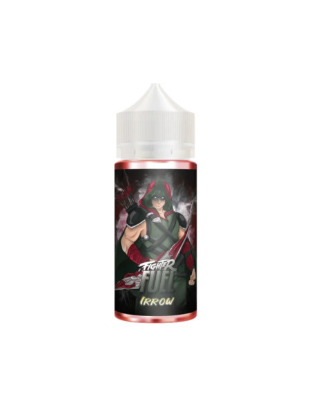 Fighter Fuel Irrow 100ml | Fraise & Marshmallow