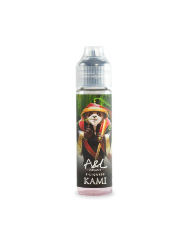 A&L Ultimate Kami 50ml | Fruit du Dragon & Fraise