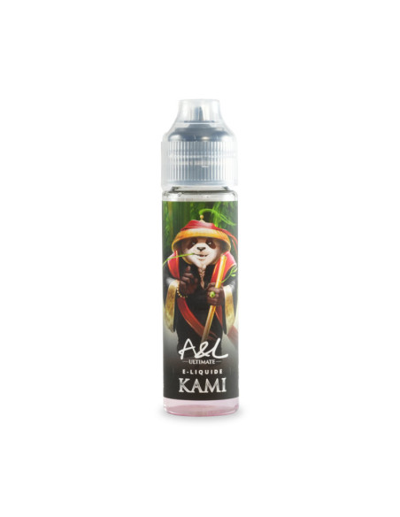 A&L Ultimate Kami 50ml | Fruit du Dragon & Fraise