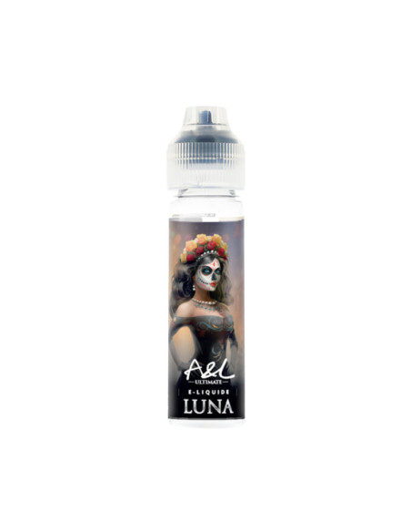 A&L Ultimate Luna 50ml | Cerise & Fraise