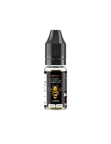 Protect La Reine CBD 10ml | Tabac Blond Vanille