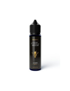 Protect La Reine 50ml | Tabac Blond, Vanille & Céréales