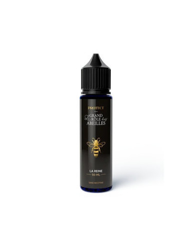 Protect La Reine 50ml | Tabac Blond, Vanille & Céréales