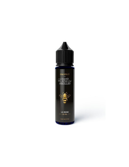 Protect La Reine 50ml | Tabac Blond, Vanille & Céréales