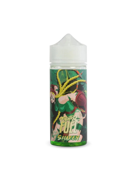 Fighter Fuel Shaken 100ml | Pastèque Melon & Fruit du Dragon