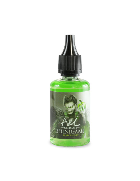 Ultimate Shinigami | Concentré DIY Pomme Verte