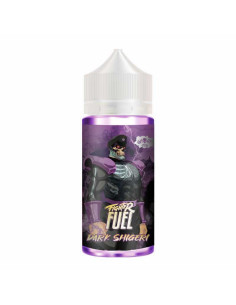 Fighter Fuel Dark Shigeri 100ml | Cassis Fraise & Grenade