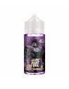 Fighter Fuel Dark Shigeri 100ml | Cassis Fraise & Grenade