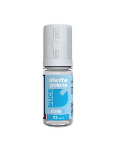 D'LICE Menthe Polaire CBD 10ml | Menthe Glaciale