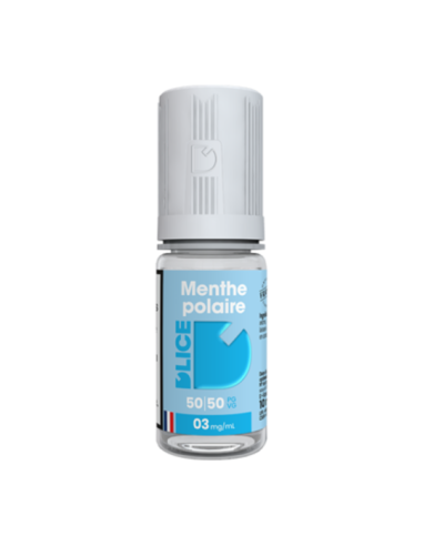D'LICE Menthe Polaire CBD 10ml | Menthe Glaciale