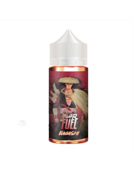 Fighter Fuel Nagashi 100ml | Cerise & Fruits Rouges