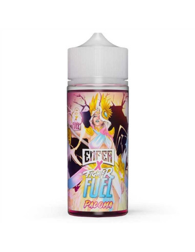 Fighter Fuel Paloma 100ml | Framboise Bleue & Limonade