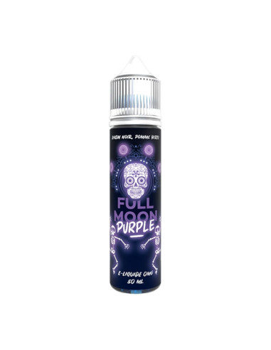 Full Moon Purple 50ml | Raisins & Pomme Verte