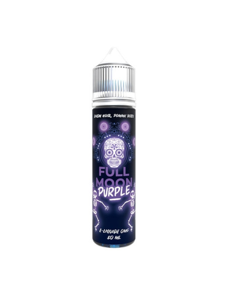 Full Moon Purple 50ml | Raisins & Pomme Verte