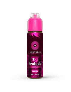 Fruit du Dragon Montréal Original 50ml | Fruit du Dragon Frais
