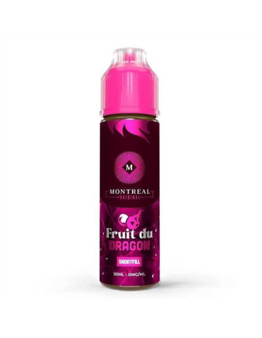 Fruit du Dragon Montréal Original 50ml | Fruit du Dragon Frais