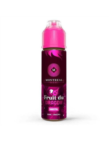 Fruit du Dragon Montréal Original 50ml | Fruit du Dragon Frais