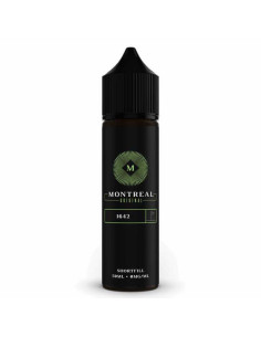 1642 Montréal Original 50ml | Classic Canadien Mentholé