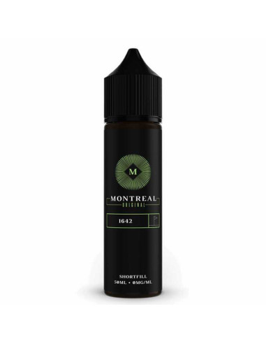 1642 Montréal Original 50ml | Classic Canadien Mentholé