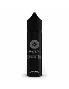 Expo 67 Montréal Original 50ml | Classic Canadien Léger