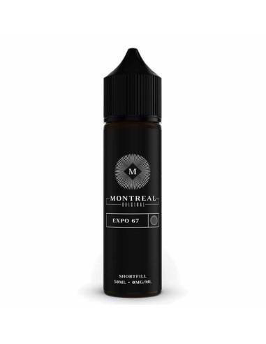 Expo 67 Montréal Original 50ml | Classic Canadien Léger