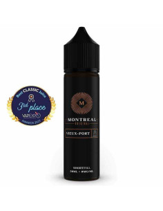 Vieux-Port Montréal Original 50ml | Classic Virginie Corsé