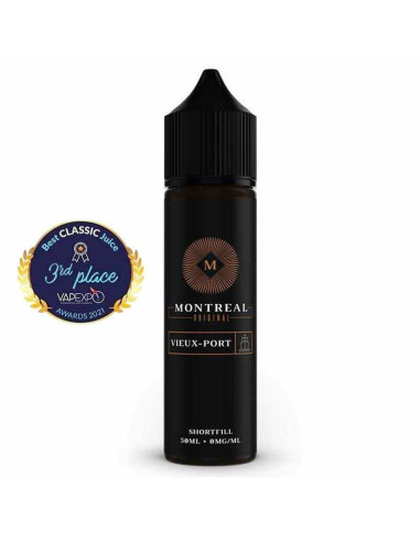 Vieux-Port Montréal Original 50ml | Classic Virginie Corsé