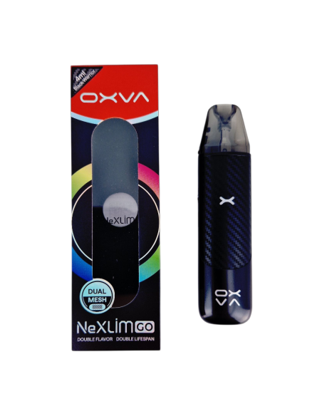 Pod NeXLIM Go Oxva 40W - Batterie 1800 mAh
