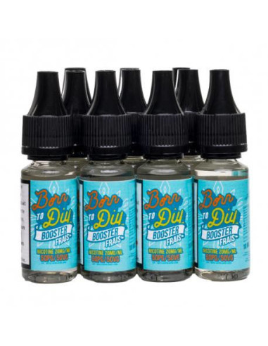Booster Frais Born To DIY 20 mg