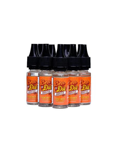 Booster Born To DIY 20 mg | 50/50 & 30/70