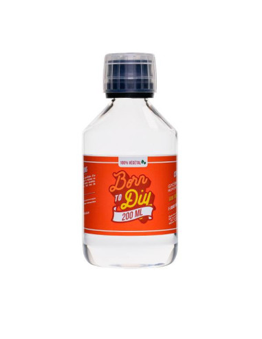 Base Born To DIY 50/50 & 30/70 | Comptoir BorD