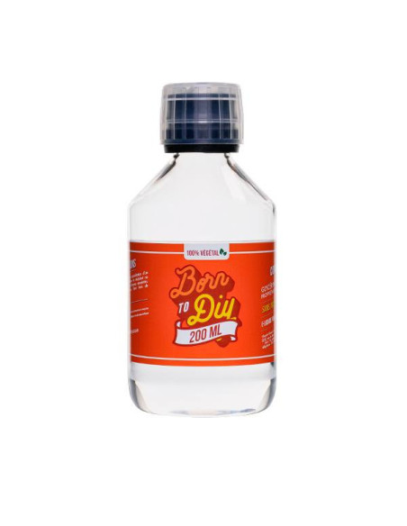 Base Born To DIY 50/50 & 30/70 | Comptoir BorD