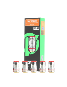 Résistances Vaporesso GTi | Pack de 5
