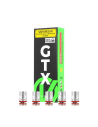 Résistances Vaporesso GTX | Pack de 5