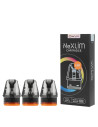 Cartouches Oxva NeXLIM | Pack de 3 - 0.6 Ω, 0.8 Ω et 1.2 Ω