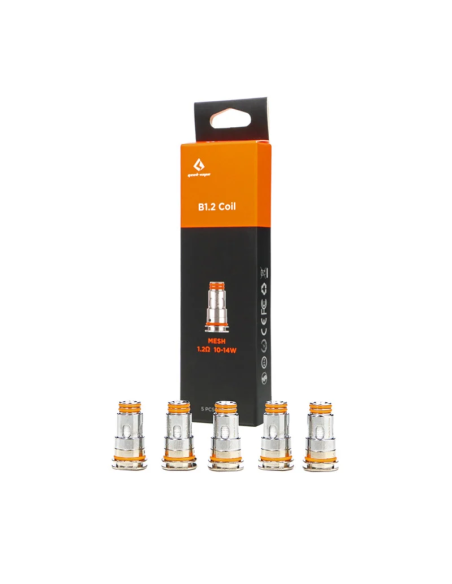 Résistances Geekvape B Series | DL, RDL & MTL