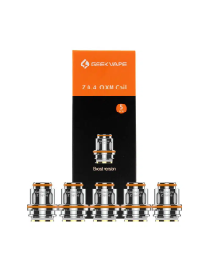 Résistances Geekvape Z Series | Classiques & XM Boost