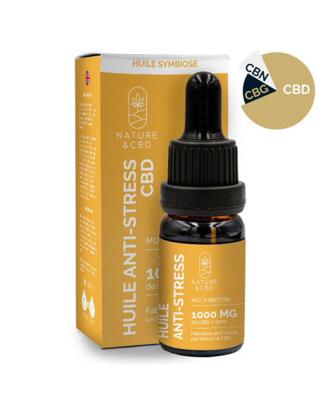 Huile Anti-stress 20%